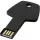 Kulcs pendrive (raktári) (4GB / 35x58x3, fekete)