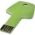 Kulcs pendrive (raktári) (8GB / 35x58x3, zöld)
