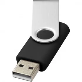 Rotate Basic pendrive (raktári) (1GB / 56.5x19mm, fekete)