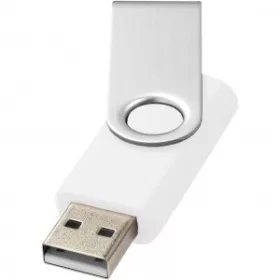 Rotate Basic pendrive (raktári) (4GB / 56.5x19mm, fehér)