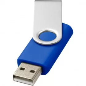 Rotate Basic pendrive (raktári) (4GB / 56.5x19mm, kék)