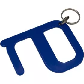 Higikulcs (sötétkék)