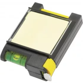 Övre csiptethető mérőszalag (fekete)