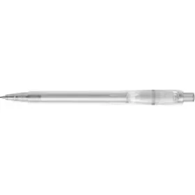   Stilolinea Oslo áttetsző műanyag golyóstoll (13.4cm, fehér)