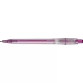   Stilolinea Oslo áttetsző műanyag golyóstoll (13.4cm, pink)