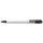 Stilolinea Baron ABS golyóstoll jumbo tollbetéttel (13.4cm, fekete)