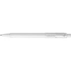   Stilolinea Baron ABS golyóstoll jumbo tollbetéttel (13.4cm, fehér)