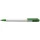 Stilolinea Baron ABS golyóstoll jumbo tollbetéttel (13.4cm, zöld)