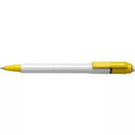   Stilolinea Baron ABS golyóstoll jumbo tollbetéttel (13.4cm, sárga)