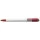 Stilolinea Baron ABS golyóstoll jumbo tollbetéttel (13.4cm, piros)