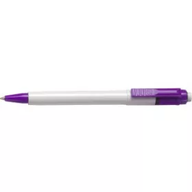   Stilolinea Baron ABS golyóstoll jumbo tollbetéttel (13.4cm, lila)
