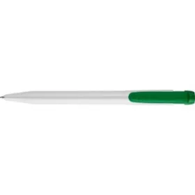 Stilolinea golyóstoll kék tollbetéttel (13.5cm, zöld)