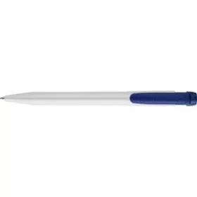 Stilolinea golyóstoll kék tollbetéttel (13.5cm, zöld)