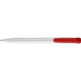 Stilolinea golyóstoll kék tollbetéttel (13.5cm, piros)