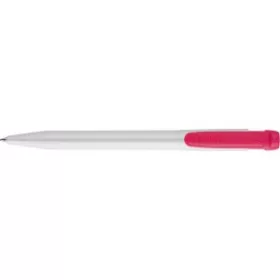 Stilolinea golyóstoll kék tollbetéttel (13.5cm, pink)