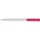 Stilolinea golyóstoll kék tollbetéttel (13.5cm, pink)
