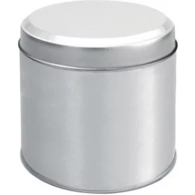 Wafel holland süti fémdobozban (króm)