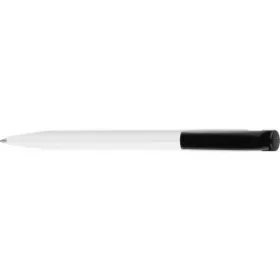 Stilolinea S45 ABS golyóstoll (13.7cm, fekete)