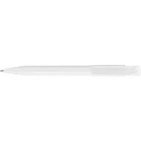 Stilolinea S45 ABS golyóstoll (13.7cm, fehér)