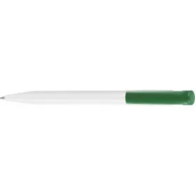 Stilolinea S45 ABS golyóstoll (13.7cm, zöld)