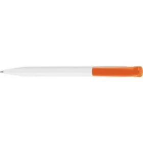 Stilolinea S45 ABS golyóstoll (13.7cm, narancs)