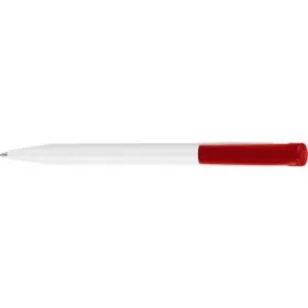 Stilolinea S45 ABS golyóstoll (13.7cm, piros)