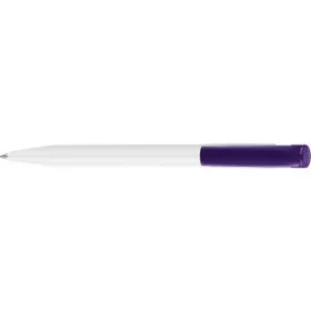 Stilolinea S45 ABS golyóstoll (13.7cm, lila)