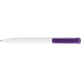 Stilolinea S45 ABS golyóstoll (13.7cm, lila)