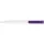 Stilolinea S45 ABS golyóstoll (13.7cm, lila)
