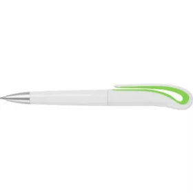 Swan golyóstoll (14.7cm, zöld)