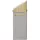 12 db-os fa színesceruza-készlet kartondobozban (szürke)