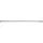 Fa grafitceruza radírral (18.9cm, fehér)