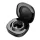 Prixton Orbyt okosgyűrű (Size 11 (20.8 mm), fekete)