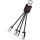 SCX.design C15 quatro világító vezeték (piros)