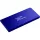 SCX P15 világító powerbank, 5000 mAh (kék)