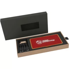 SCX P36 5000 mAh világító, vezeték nélküli powerbank
