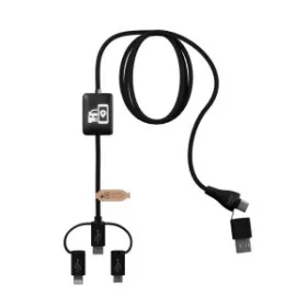 SCX.design C48 CarPlay 5 az 1-ben töltőkábel