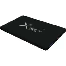 SCX.design P22 Ultravékony powerbank, 5000 mAh