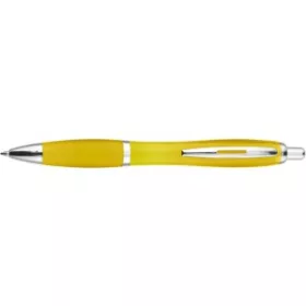 Newport II. golyóstoll (13.9cm, sárga)