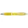 Newport II. golyóstoll (13.9cm, sárga)