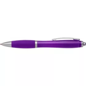 Newport II. golyóstoll (13.9cm, lila)