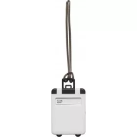 Poggyászazonosító (fehér)