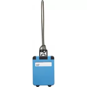 Poggyászazonosító (világoskék)