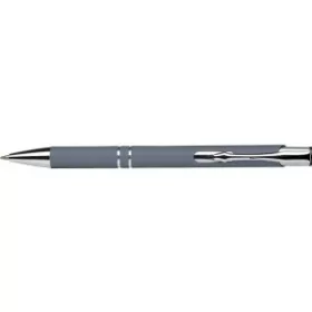 Alumínium golyóstoll (13.7cm, szürke)