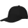 Elevate Onyx 5 paneles baseball sapka (fekete)