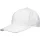 Elevate Opal 6 paneles baseball sapka (fehér)