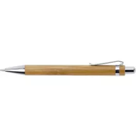 Bambusz golyóstoll (14cm, fa)
