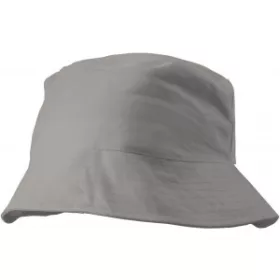 Vászonkalap (d24 cm, szürke)