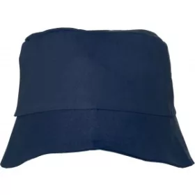 Vászonkalap (d24 cm, kék)
