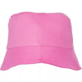 Vászonkalap (d24 cm, pink)
